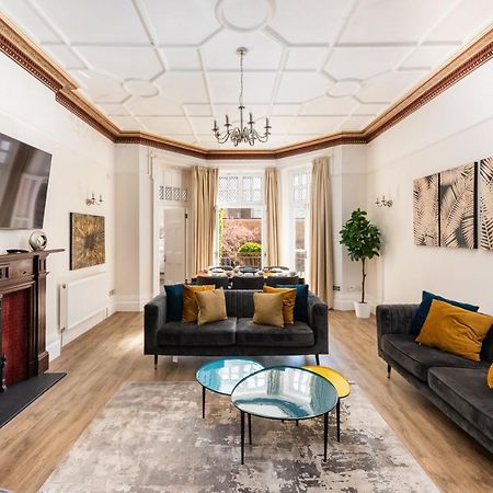 3 Bedroom Garden Apartment Opposite The Beach Hove Extérieur photo