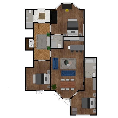 3 Bedroom Garden Apartment Opposite The Beach Hove Extérieur photo